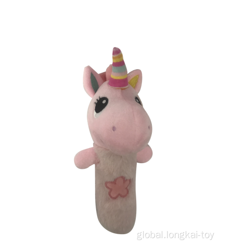 Squeaker Toys Squeaker Pink Unicorn Toys Factory